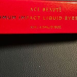 ACE BEAUTE MAXIMUM‎ IMPACT LIQUID EYESHADOW IN NEBULA